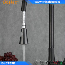 China Kitchen Faucet Orb Pull out Black Faucet